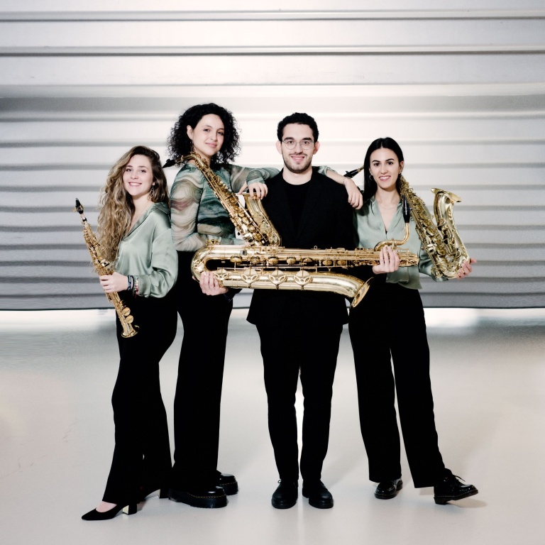 Dutch Classical Talent - Osimun Quartet