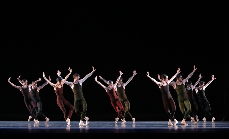 Het Nationale Ballet - Balanchine / Van Manen / Arqués