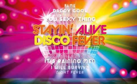 15.05.23 Stayin' Alive Disco Fever - You should be dancing!