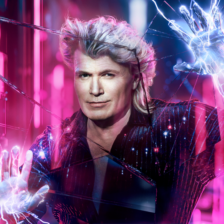 Hans Klok - Face the Future