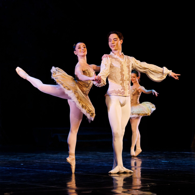 Het Nationale Ballet van Noord-Macedonië - De Notenkraker