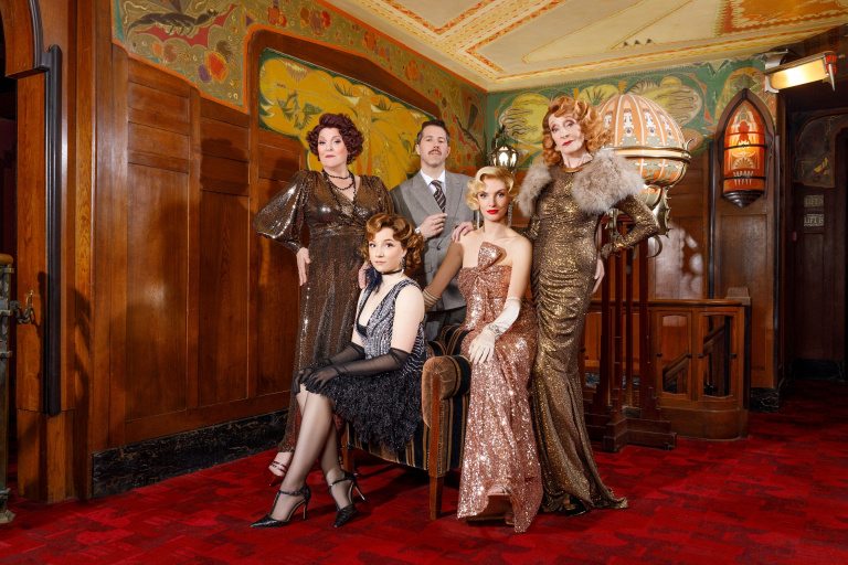 Foxtrot - De Annie M.G. Schmidt en Harry Bannink Musical