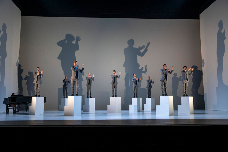 Introdans - Less is more