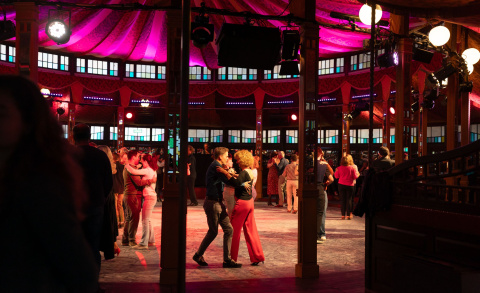 Tango Maastricht - Workshop Tango (all levels)