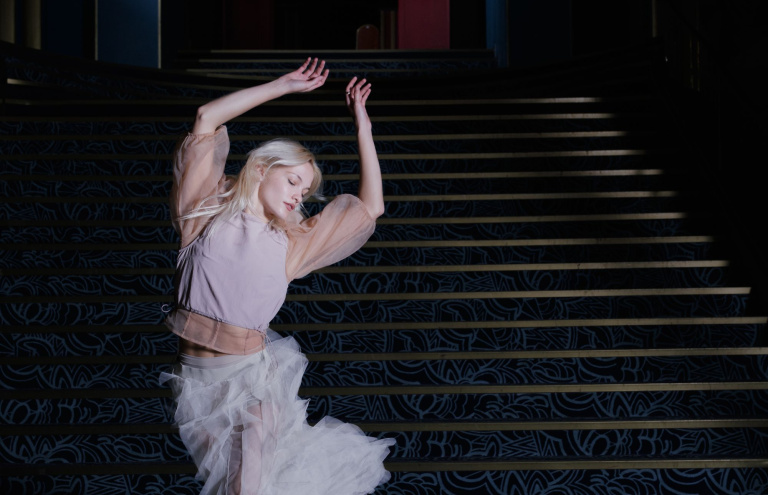 Benjamin Millepied - Barbara, Du bout des lèvres