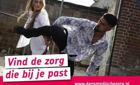 Ronde Tafel Dansmedische Zorg in Nederland
