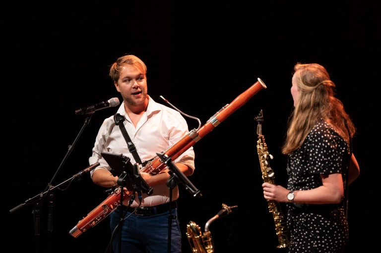Dulfer & Witteveen - Dutch Classical Talent - 29 Januari 2023