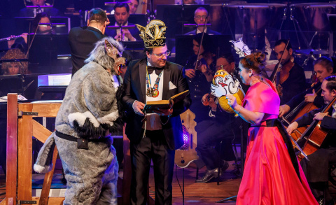 Eeste Jäög Vastelaovendconcert - Cirque 't Zuuje - Philzuid