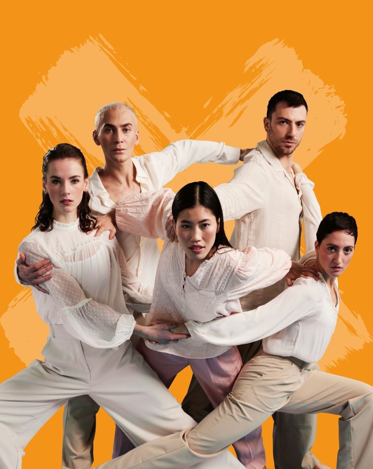 Scapino Ballet Rotterdam - Origin
