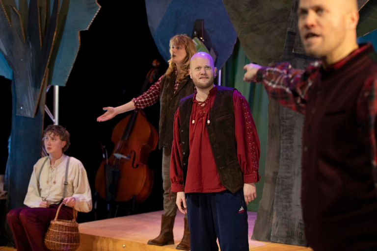 Theater Sonnevanck - De Sibling Show