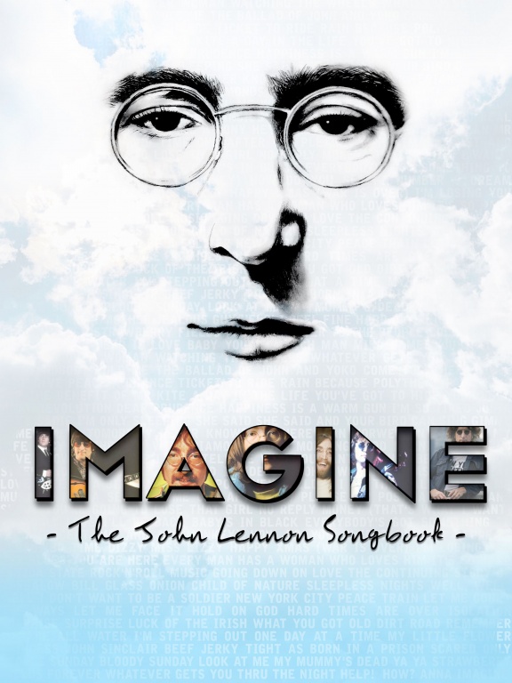 IMAGINE - The John Lennon Songbook