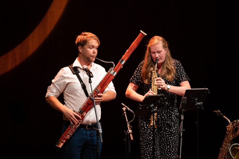 Dulfer & Witteveen - Dutch Classical Talent - 29 Januari 2023