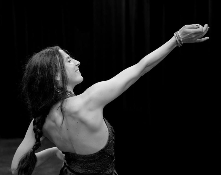 Jorinde Cielen - Workshop Flamenco