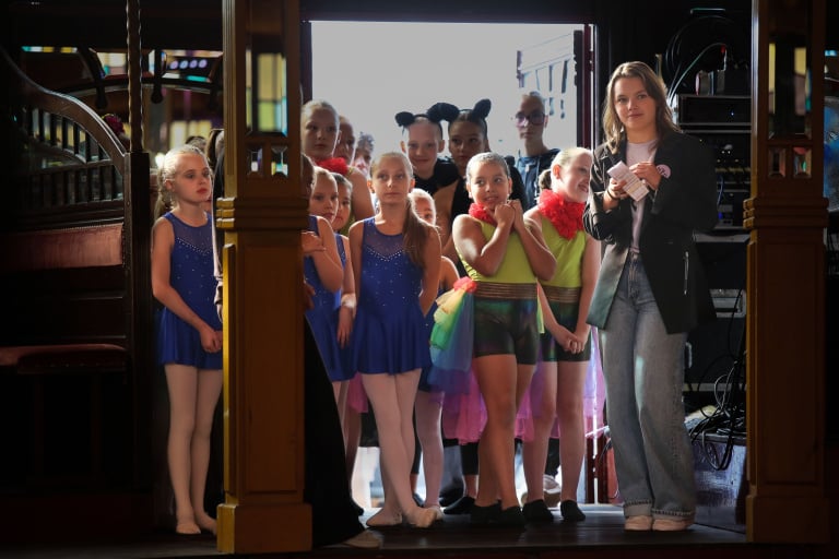 Nederlandse Dansdagen - Open Podium