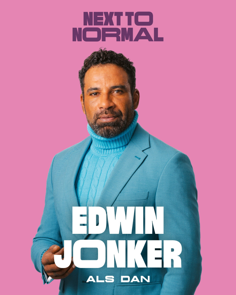 Next to Normal - Edwin Jonker