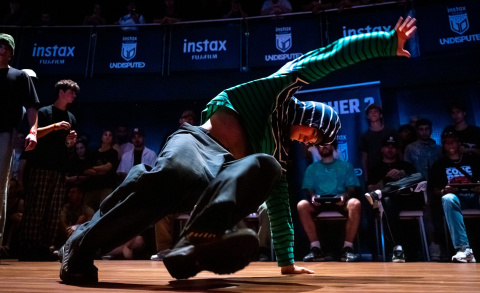 IBE x Nederlandse Dansdagen - Qualifiers - BE Top Rock & Footwork Battle