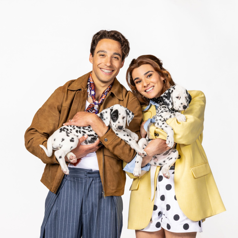 101 Dalmatiërs - Shanna Slaap, Samir Hassan